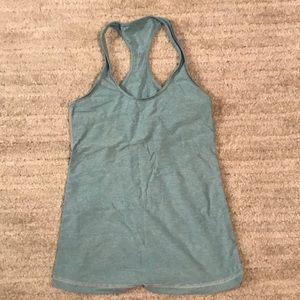 Lululemon Racer Back Tank